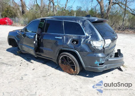 2016 Jeep Grand Cherokee Limited z USA, uszkodzony, nr VIN 1C4RJEBG9GC329140